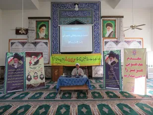 دستورات وفرامین نائب امام زمان (عج) باید با جان ودل پذیرفته وعملیاتی شود