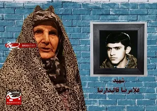 شهیدی که با گریه رضایت پدر را گرفت، بی&zwnj;خبر دل به جبهه زد