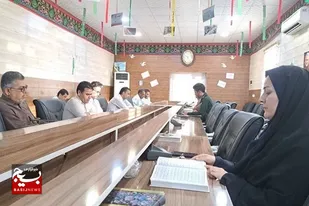 برگزاری محفل انس با قرآن کریم در چابهار