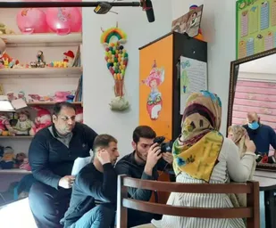 کسب رتبه برتر در جشنواره &laquo;گوهر فاطمی&raquo; توسط مسئول بسیج هنرمندان شهرستان البرز