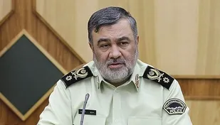 فرمانده ناجا به آبادان و خرمشهر سفر کرد
