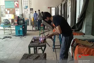 آموزش حدود ۱۰۰ نفر در مناطق حاشیه شهرهای زاهدان و زابل برای ورود به بازار کار