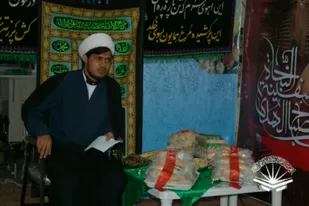 ویژه برنامه والدین متربیان طرح آیه های آسمانی مجموعه فرهنگی قرآنی ناحیه امام صادق (ع) برگزار شد