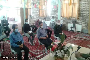 نشست روشنگری حوزه شهید &laquo;قهاری سعید&raquo; همدان