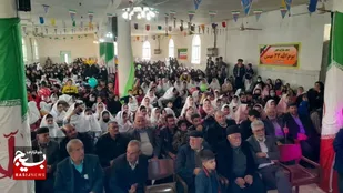 ویژه برنامه های دهه فجر در شهرستان فارسان