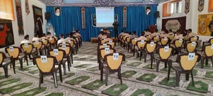 برگزاری دوره تربیت و تعالی سربازان سپاه شرق استان در شاهرود