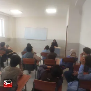 برگزاری کارگاه پیشگیری از اعتیاد در مدارس میرجاوه