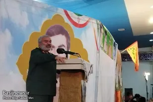 برگزاری مراسم محوری سالگرد شهادت شهید میر حسینی در زابل