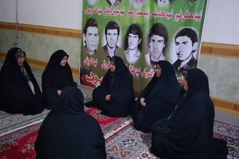 این‌ها تنها بخشی از فعالیت‌های پایگاه برتر بسیج خواهران شهر یاسوج است