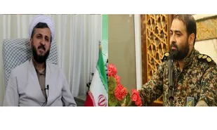 فرمانده سپاه گرگان و مسئول نمایندگی ولی فقیه در سپاه گرگان به مناسبت ۵ آذر , روز ملی گرگان