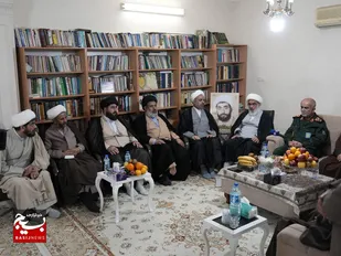 شهید آیت&zwnj;الله عاشوری در زمان پهلوی نگاه انقلابی را ترویج کرد