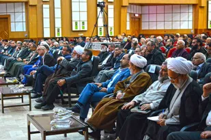 صدور پیام امتنان حضرت آیت الله حاج شیخ مرتضی اشرفی شاهرودی