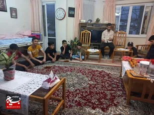 هم عهدی دهه نودی با شهدا