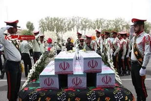برگزاری همایش   تجلیل  از خانواده   شهدای مبارزه با مواد مخدر در شهرستان ری