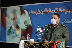 وارد شدن به مکتب حاج قاسم سلیمانی،وجود را کیمیا می کند