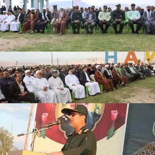 دو خصیصه صدق و اخلاص راز ماندگاری شهید سلیمانیست