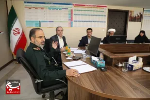 سردار موحد: همه دستگاه&zwnj;ها باید پای کار جهاد تبیین بیایند