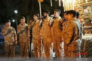 یادواره شهید آبروی محله