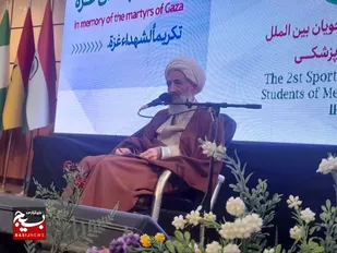 باید روح انقلابی و ظلم&zwnj;ستیزی در سرشت دانشجویان، تبلور یابد