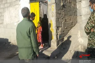 ورود بسیجیان زاهدانی به میدان مبارزه با کرونا