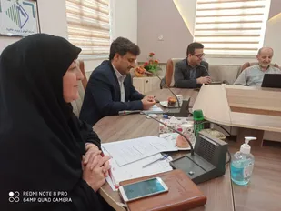 تشکیل اولین شورای بانوان خیرین مدرسه ساز استان در شاهرود+ تصاویر