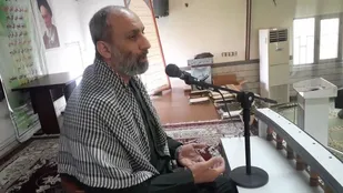 امروز تنها را نجات کشور داشتن تفکر و روحیه بسیجی است/ امروز بسبج الگویی برای همه آزادیخواهان جهان است