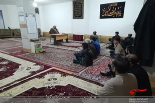 برگزاری نشست بصیرتی و تبیین بیانات مقام معظم رهبری
