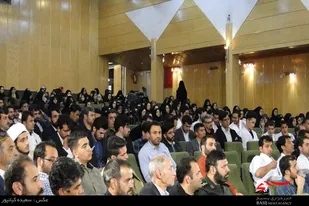 اولین نشست هم اندیشی جوانان با نماینده ولی فقیه در استان همدان