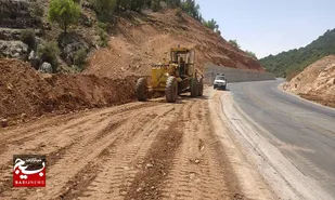۲۶۰ کیلومتر راه ارتباطی در گرمی مرمت و آسفالت می&zwnj;شود