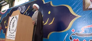 نماینده ولی فقیه در استان سمنان: فرصت سازی از دل مشکلات ویژگی اصلی جهادگران است