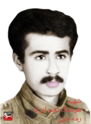تقویم شهادت شهیدی از دیار بختیاری شهرستان ایذه