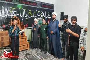محرم فرصت طلایی جهاد تبیین و انتقال پیام عاشورا به نسل جوان است
