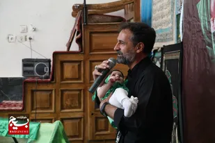 همایش بزرگ شیرخوارگان حسینی در شهرستان کلات نادری