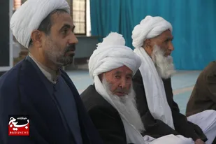 اتحاد و همدلی علمای اهل&zwnj;تسنن و تشیع در روز بصیرت؛