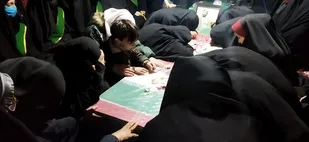 همایش&zwnj; دختران حاج&zwnj;قاسم در شهرستان ملارد برگزار شد