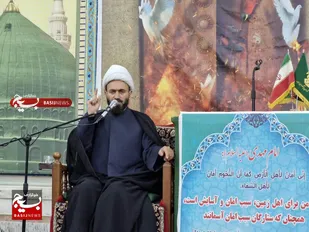 حضرت فاطمه سلام الله علیها &laquo;ام&zwnj; المقاومت&raquo; است