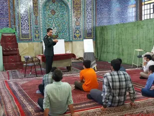 کارگاه آموزش فِرَق و مذاهب اسلامی بسیجیان در شاهرود برگزار شد