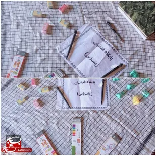 گروه جهادی شهید ابراهیم هادی با بسته&zwnj;های لوازم&zwnj;التحریر به یاری شتافت