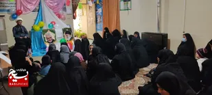 جشن اعیاد شعبانیه اردل و میانکوه