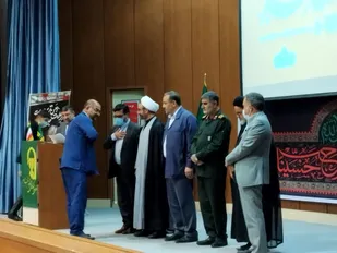 گزارش تصویری// همایش بزرگ دست اندرکاران نماز جمعه استان ایلام