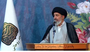 برگزاری دهه ولایت و امامت در مسجد روحانی تهران
