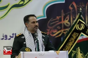 &nbsp;دفاع مقدس مکتبی از ایستادگی، ایثار و خودباوری است