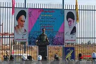 همایش پیاده روی خانوادگی به مناسبت هفته بسیج در هامون