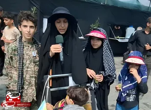 حضور شهید را بیشتر از همیشه احساس می&zwnj;کنیم