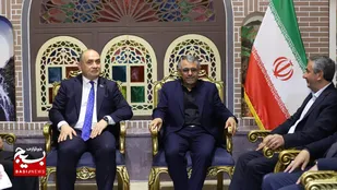 گمرک بیله&zwnj;سوار بستر گسترش روابط دو کشور است