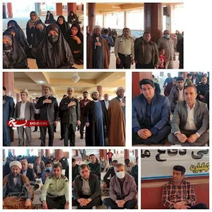 تفکر و فرهنگ بسیجی ضامن پیشرفت در همه عرصه ها/ بسیج&zwnj; فخر اسلام و موجب عزت همه ازادی&zwnj;خوان است