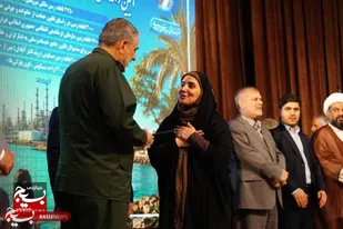 آیین اهدای اسناد مالکیت منازل مسکونی خوزستان