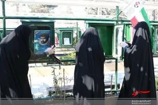 طرح منزل به منزل با شهداء تا کربلا در استان البرز برگزار شد