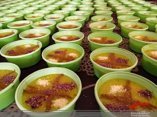 توزیع غذا و شعله زرد به همت گروه جهادی یاس میانه