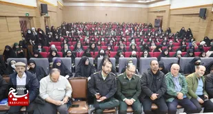 همایش سفیران مهر با حضور ۳۰۰ سفیر مهر در قالب ۶۲ گروه درقزوین برگزار شد
